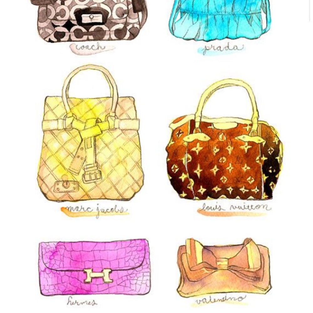 👛HANDBAGS!👛 ➡️ - Picture 2 of 3